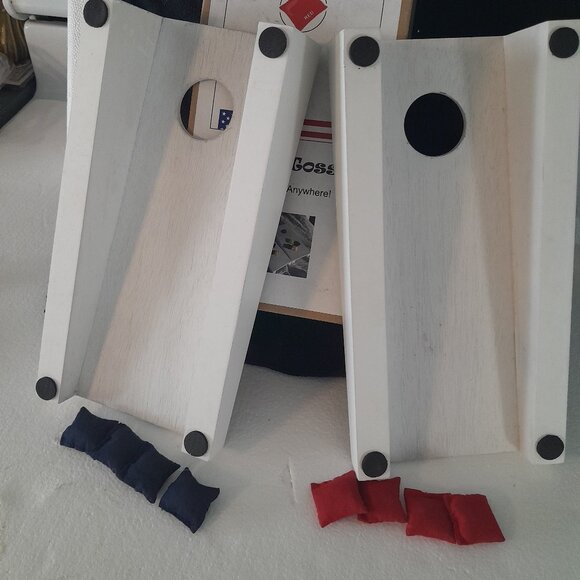 AJJ Cornhole Table Toss - Picture 3 of 3